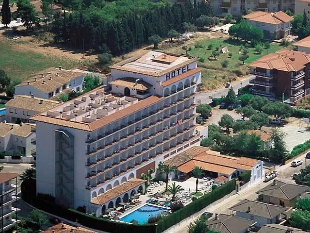 Ibersol Playa Dorada Hotel Coma-ruga 3*,