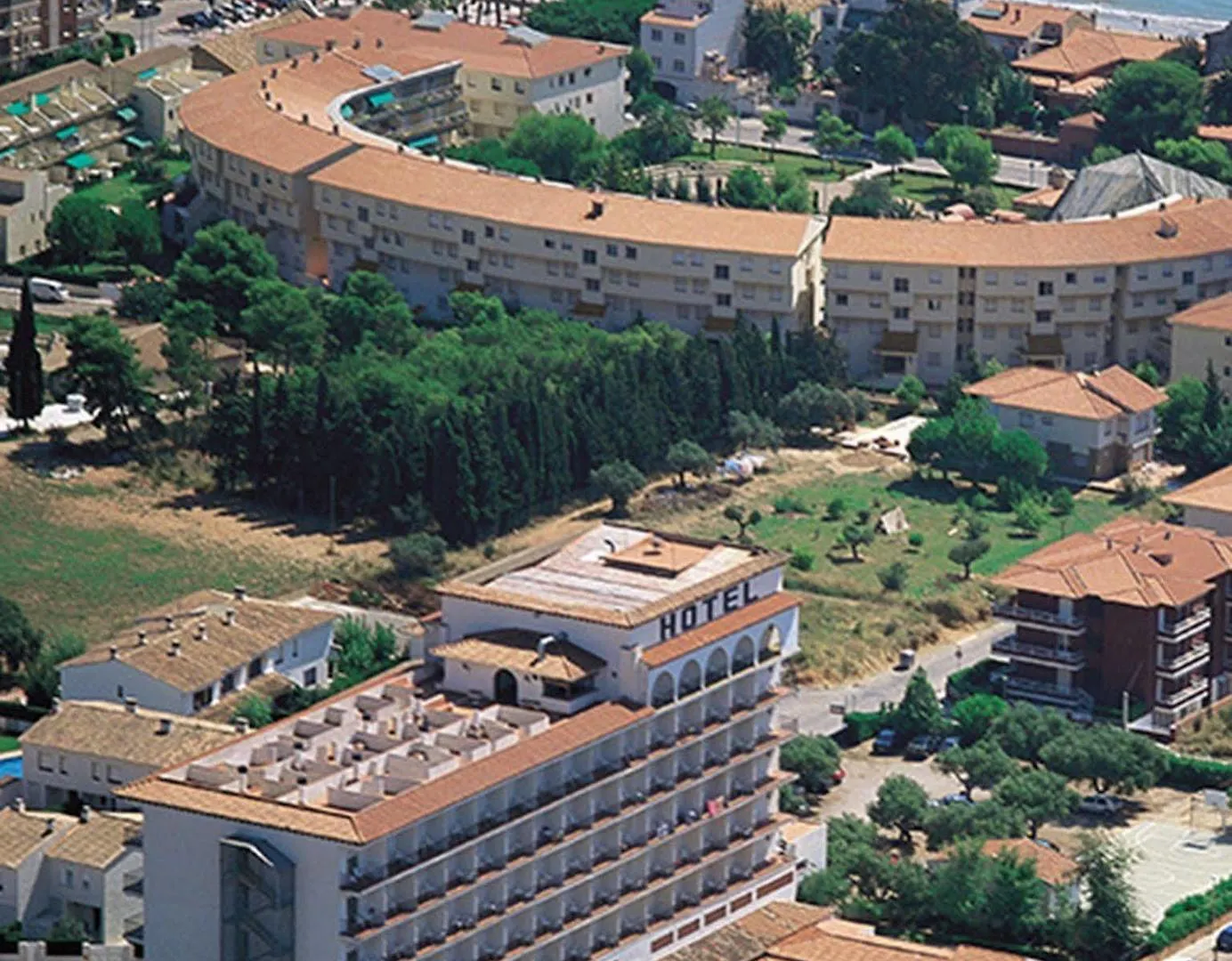Ibersol Playa Dorada Hotel Coma-ruga