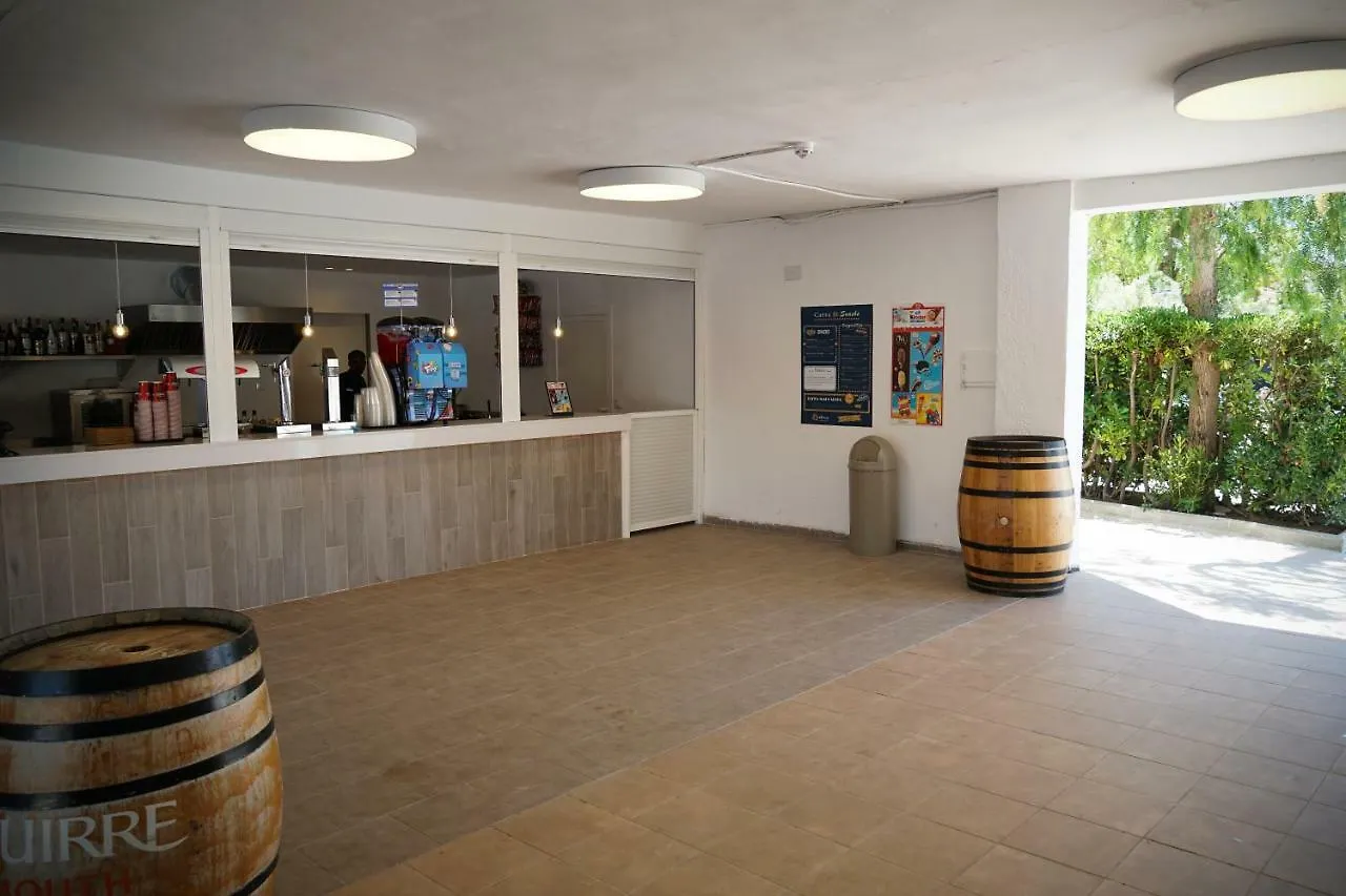 מלון קמארוגה Ibersol Playa Dorada