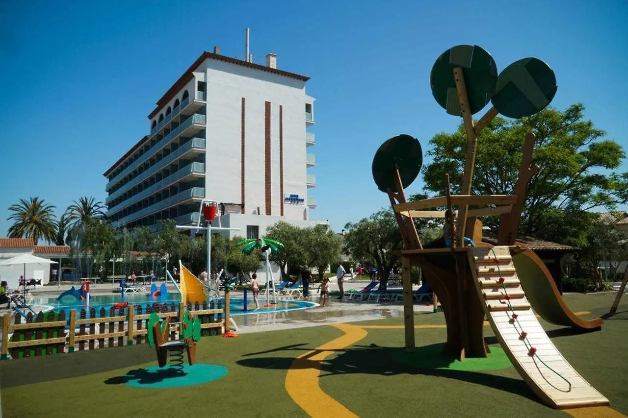 מלון קמארוגה Ibersol Playa Dorada