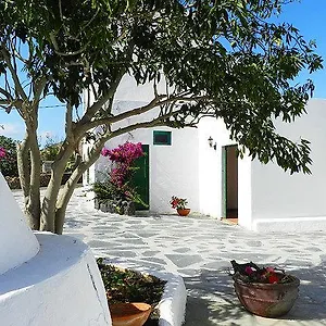 Casa Emerenciana Hébergement de vacances Femés