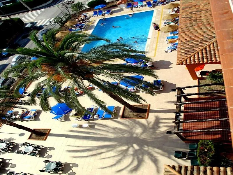 Ibersol Playa Dorada Hotel Coma-ruga 3*,  Spain