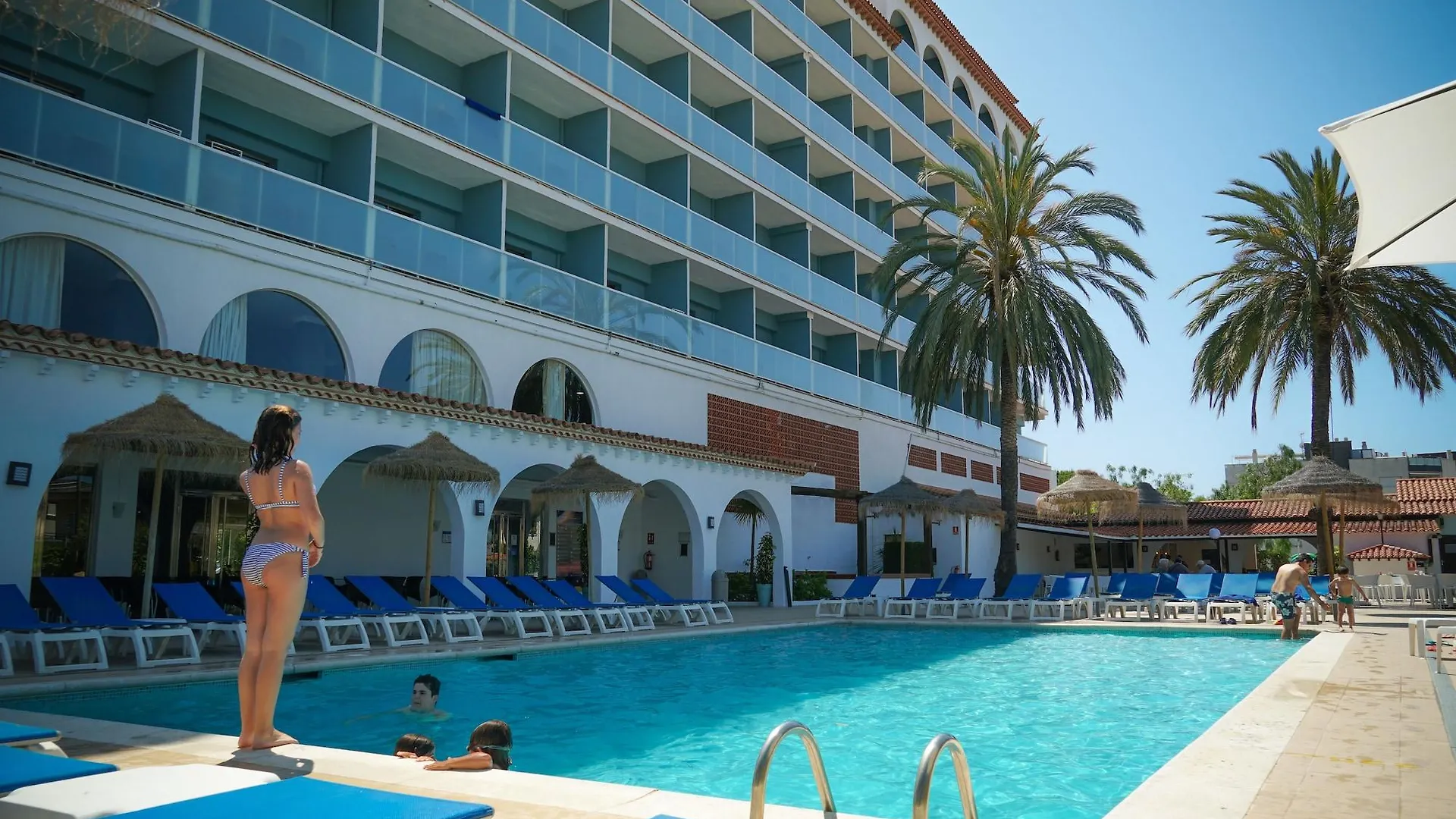 Hotel Ibersol Playa Dorada Coma-ruga