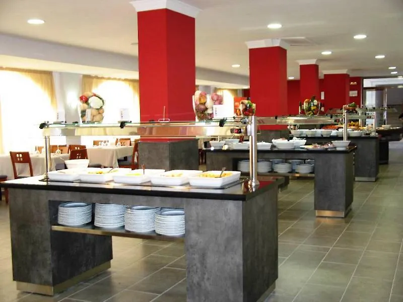 Hotel Ibersol Playa Dorada Coma-ruga