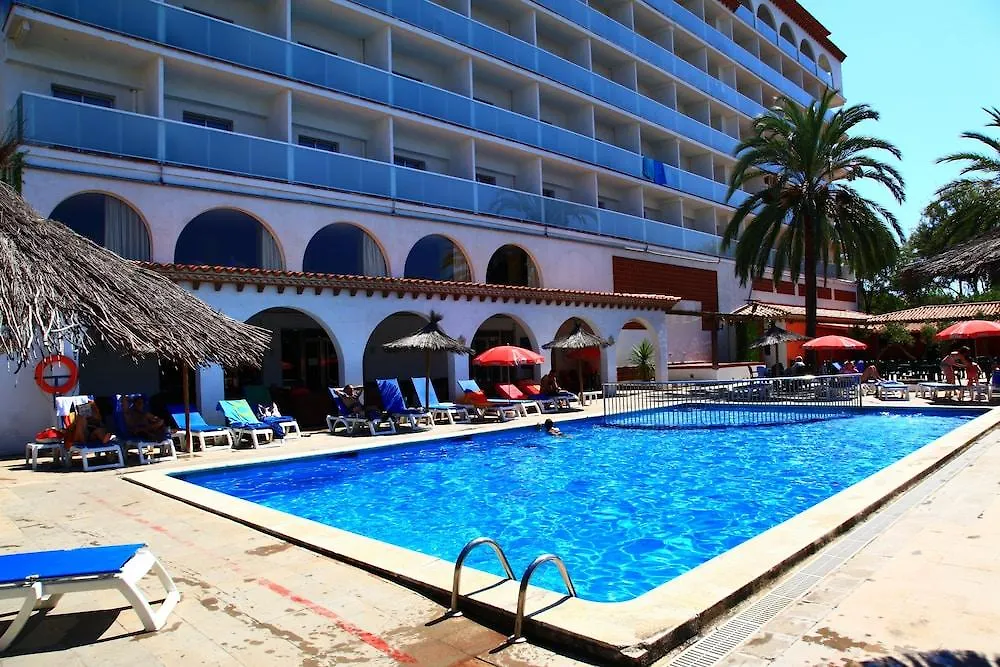 ***  Hotel Ibersol Playa Dorada Coma-ruga Španělsko
