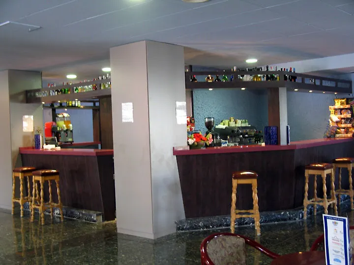 Hotel Ibersol Playa Dorada Coma-ruga Španělsko
