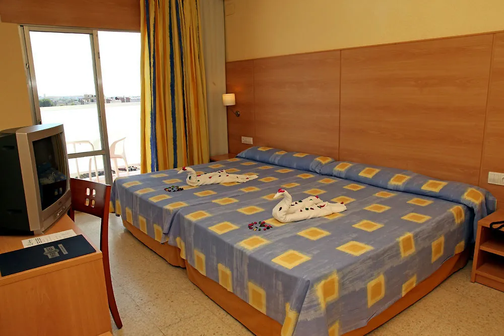 Hotel Ibersol Playa Dorada Coma-ruga