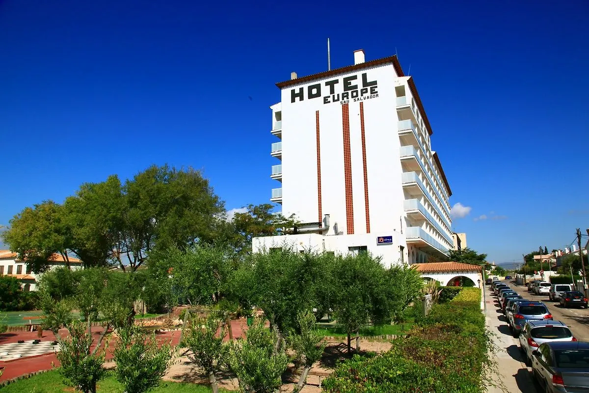 ***  Hotel Ibersol Playa Dorada Coma-ruga Španělsko
