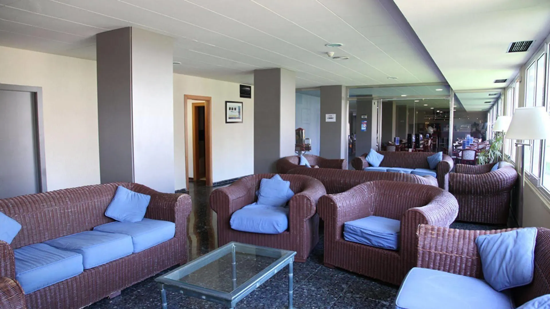 ***  Hotel Ibersol Playa Dorada Coma-ruga Španělsko