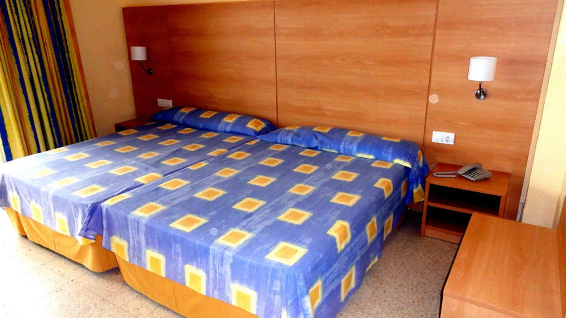 Hotel Ibersol Playa Dorada Coma-ruga 3*,