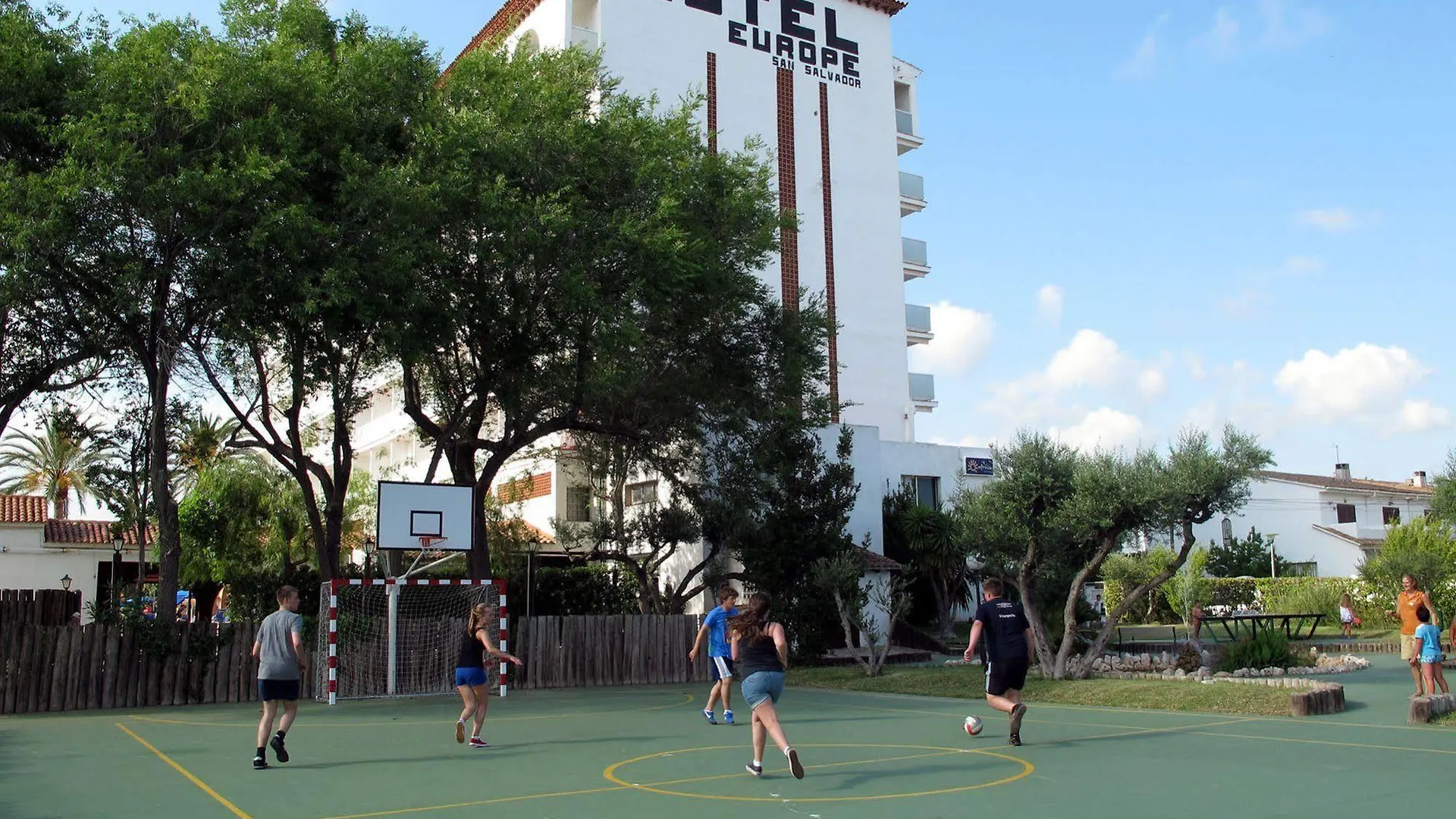Hotel Ibersol Playa Dorada Coma-ruga 3*,  Španělsko