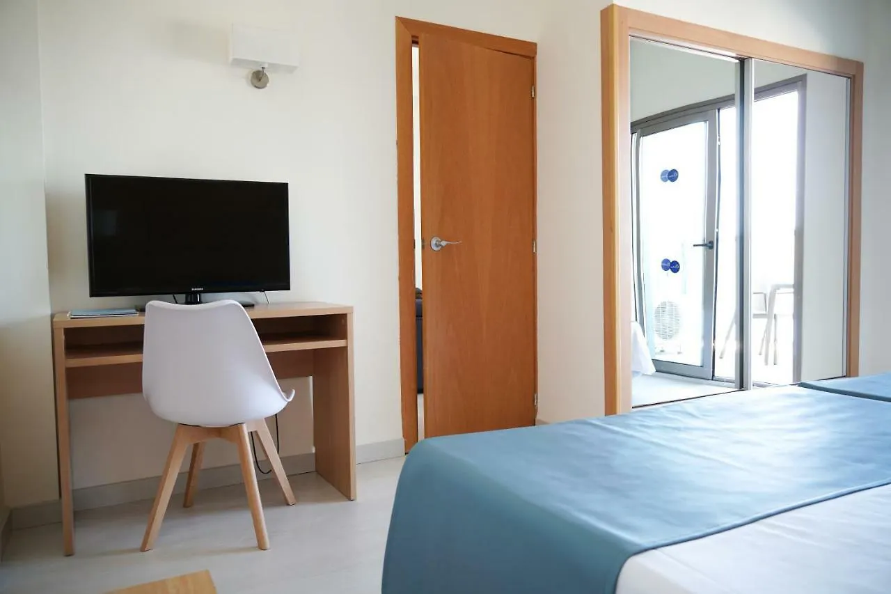 Hotel Ibersol Playa Dorada Coma-ruga