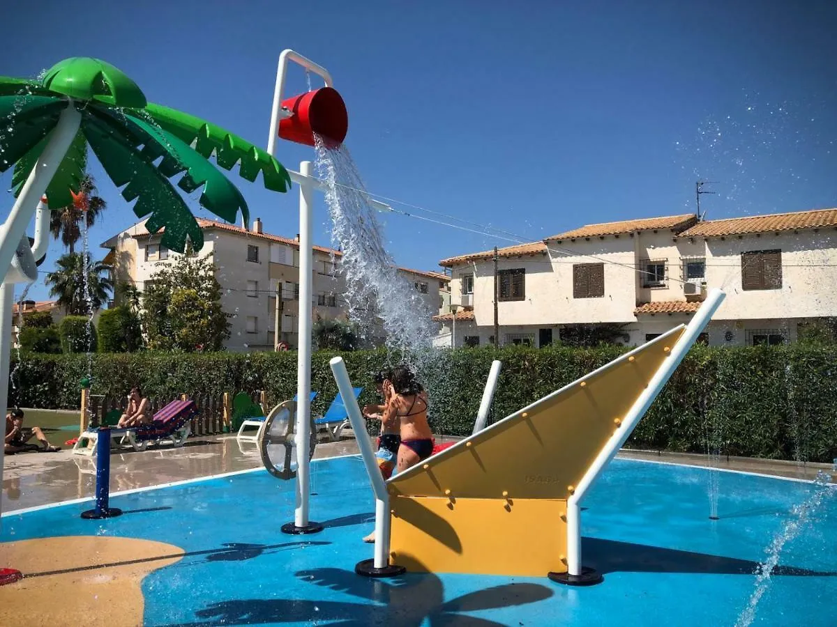 Hotel Ibersol Playa Dorada Coma-ruga Španělsko