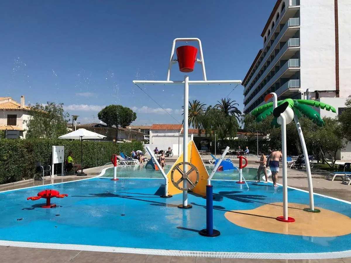 Hotel Ibersol Playa Dorada Coma-ruga 3*,  Španělsko