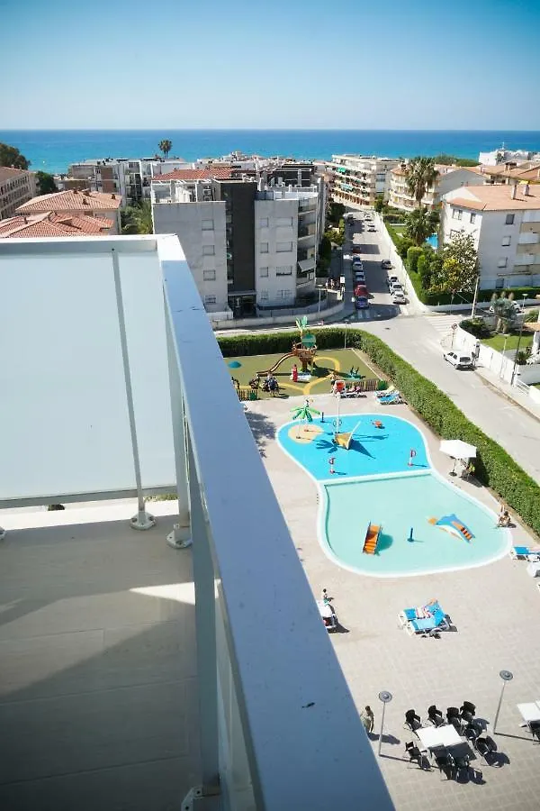Hotel Ibersol Playa Dorada Coma-ruga 3*,