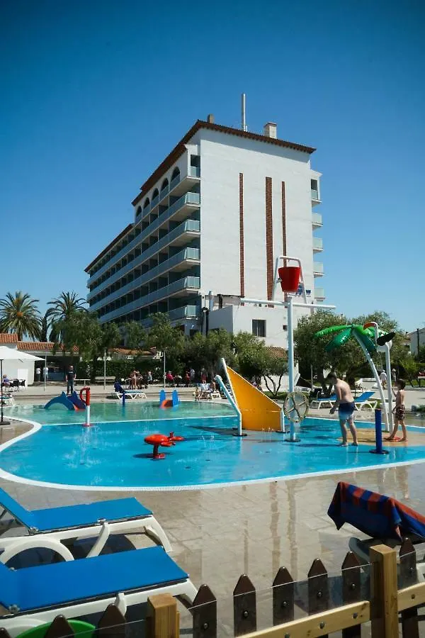 Hotel Ibersol Playa Dorada Coma-ruga 3*,  Španělsko