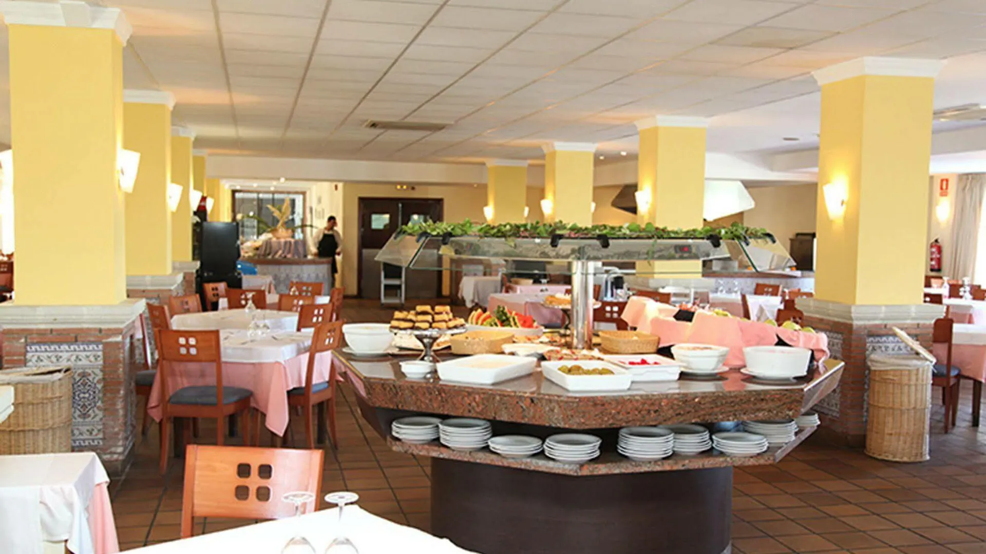 Hotel Ibersol Playa Dorada Coma-ruga